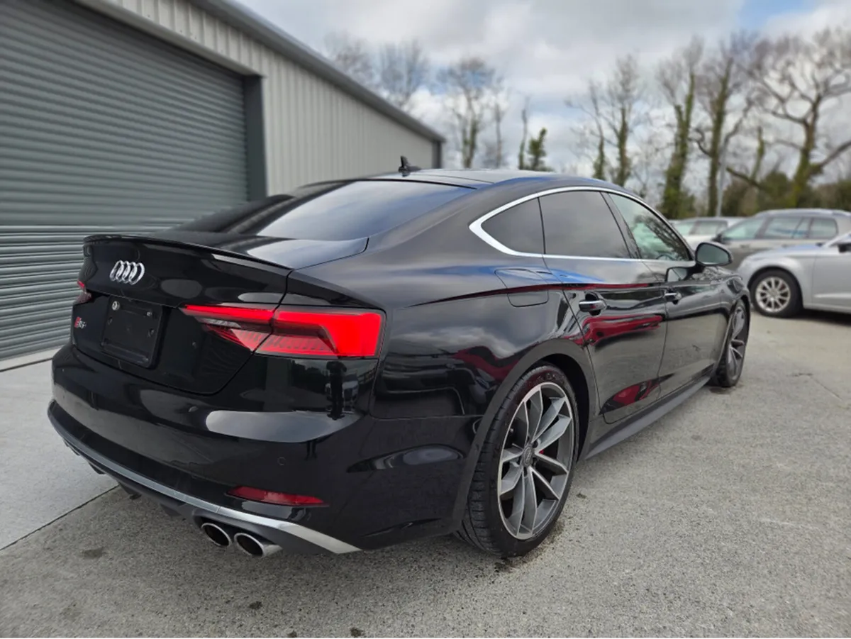 2017 (171) Audi S5 QUATTRO 3.0 TFSI AUTO - Image 4