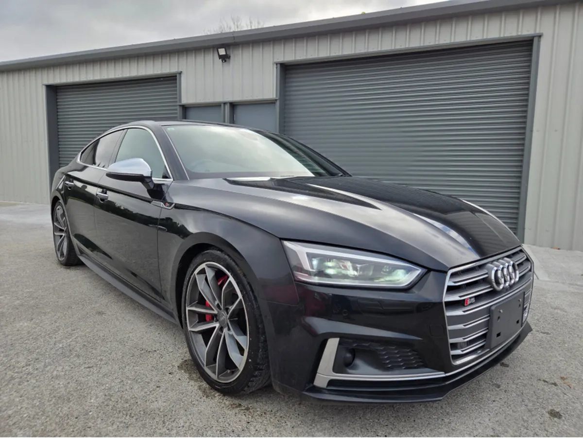2017 (171) Audi S5 QUATTRO 3.0 TFSI AUTO - Image 2