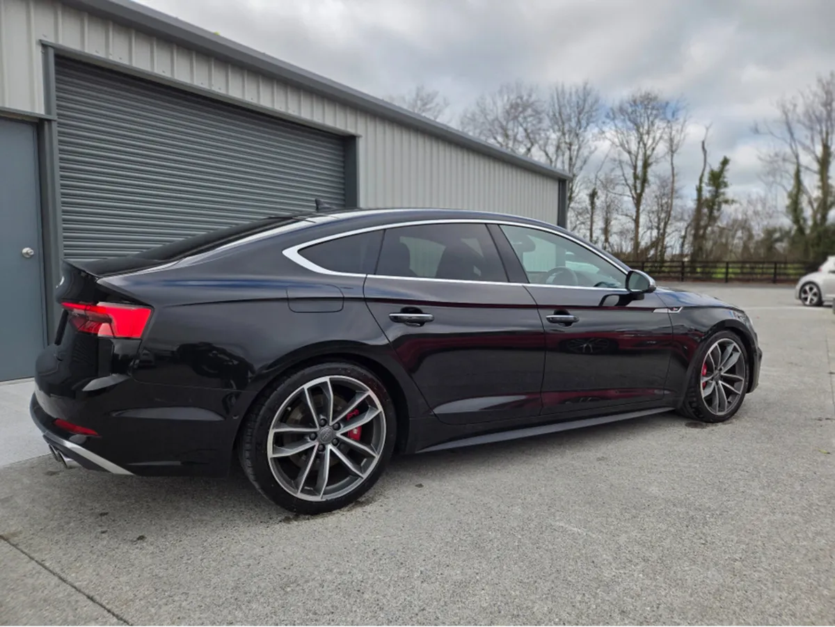 2017 (171) Audi S5 QUATTRO 3.0 TFSI AUTO - Image 3