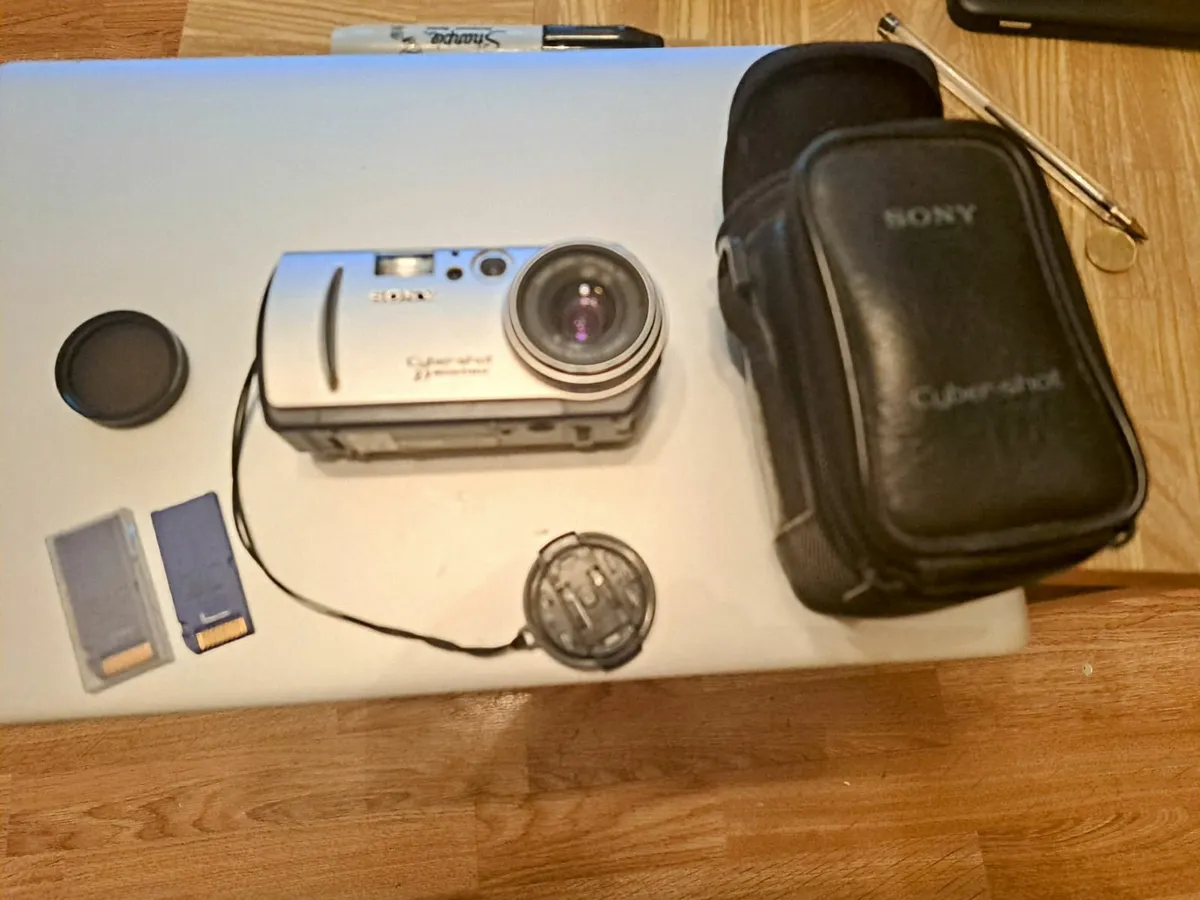 Camera Sony compact - Image 1