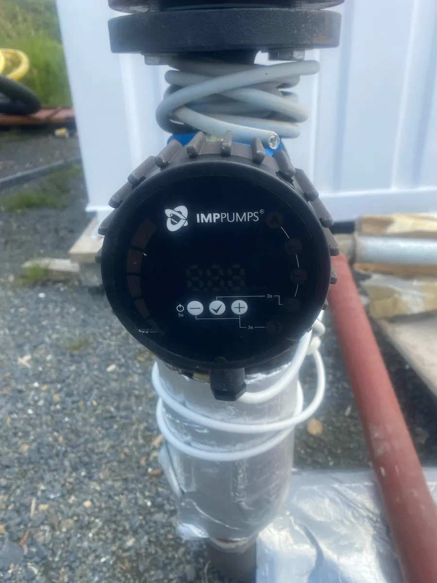 Circulating Heating Pump - Image 1