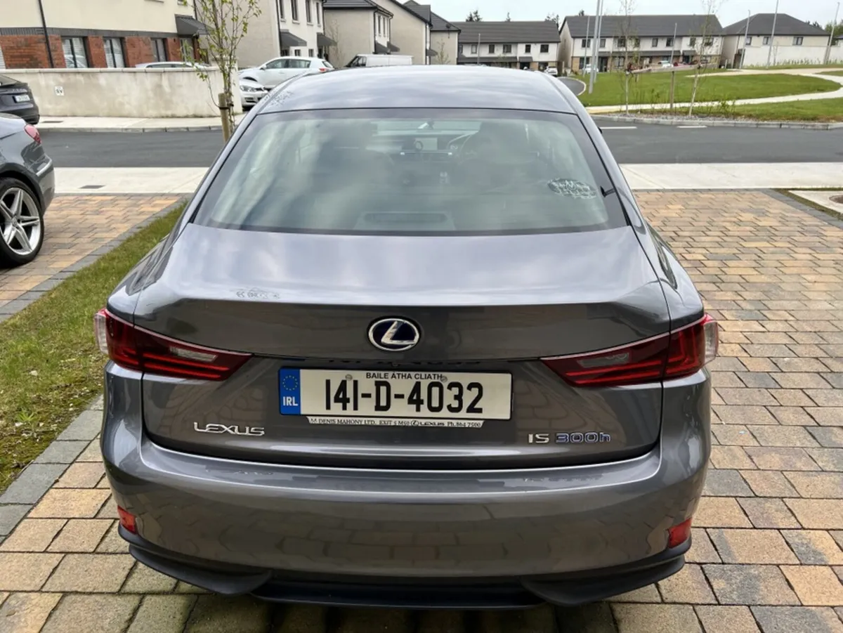 Lexus IS 2014 - Image 3