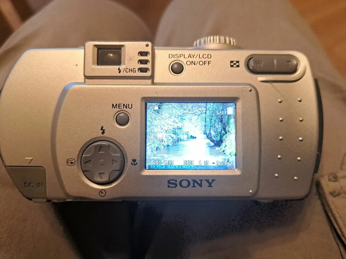 Camera Sony compact - Image 2