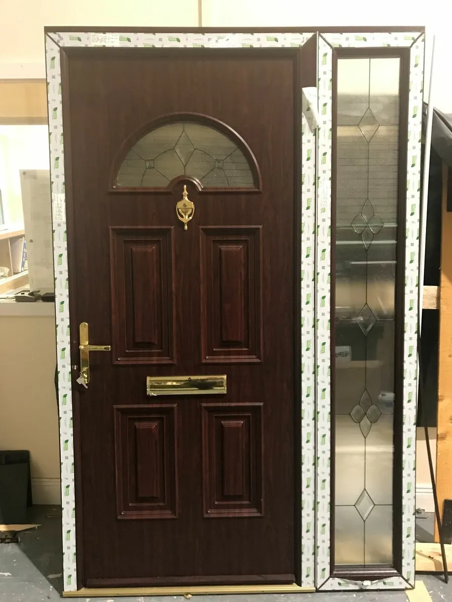 New Palladio Door