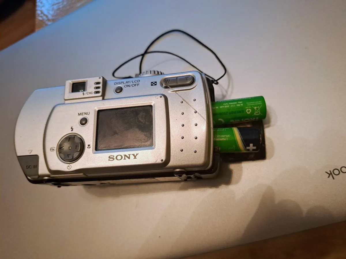 Camera Sony compact - Image 3