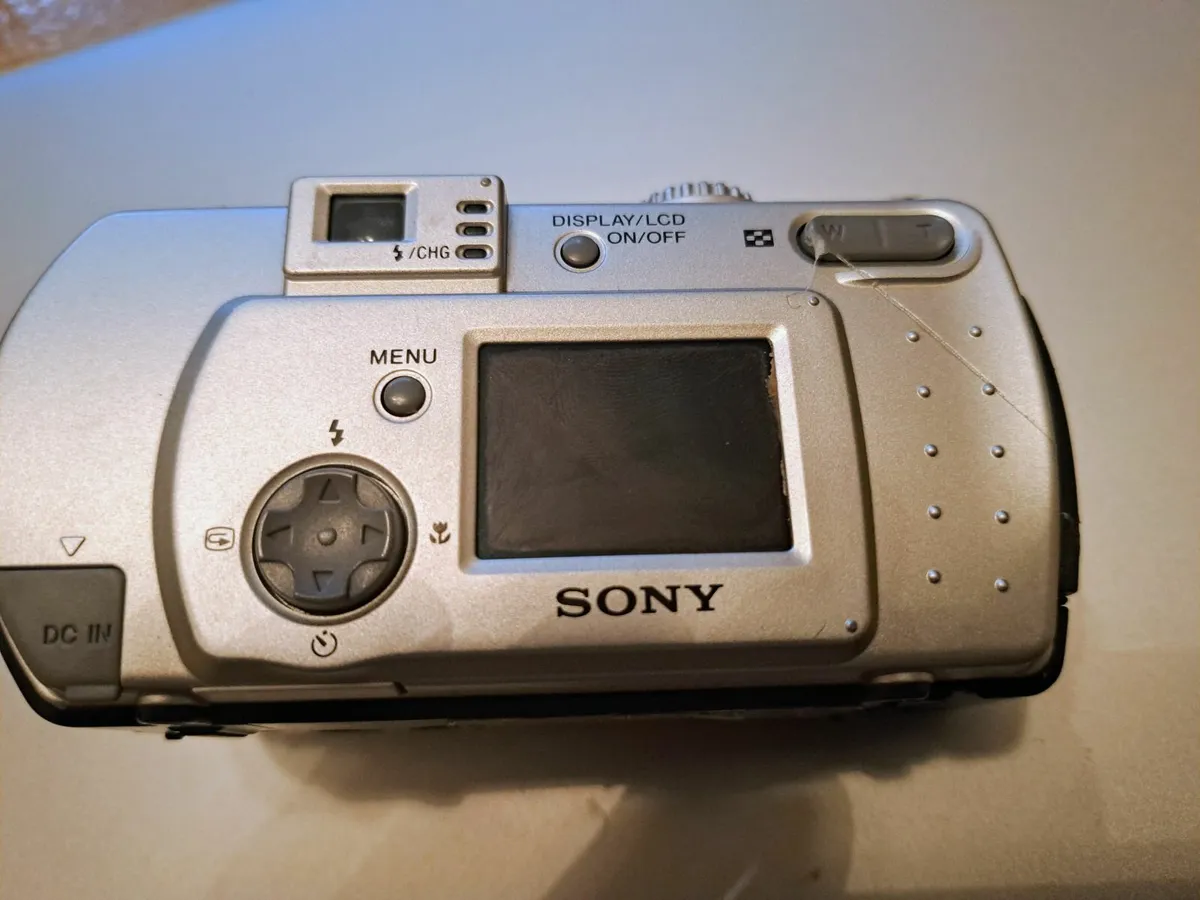 Camera Sony compact - Image 4