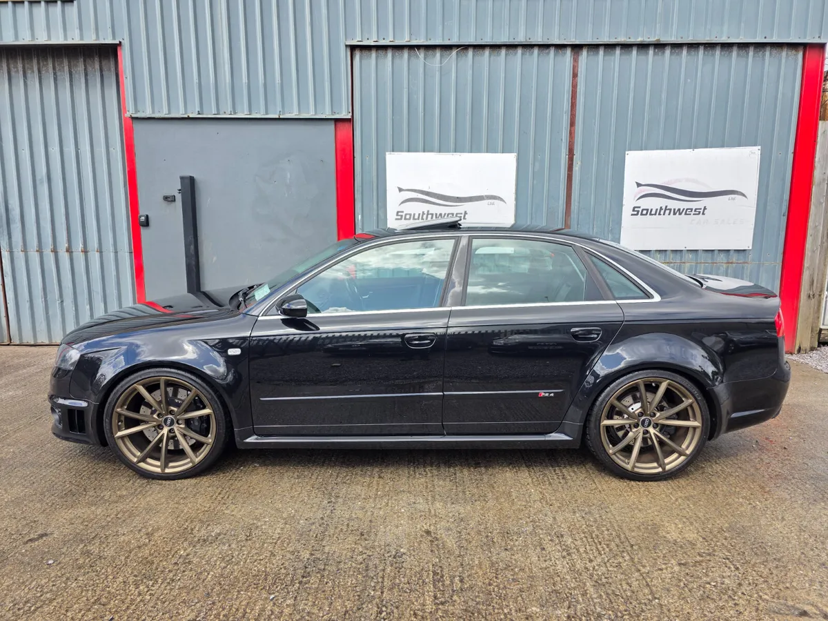 2006 Audi A4 RS4 * NCT 07-25* - Image 3