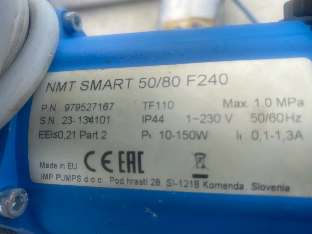 Circulating Heating Pump - Image 2