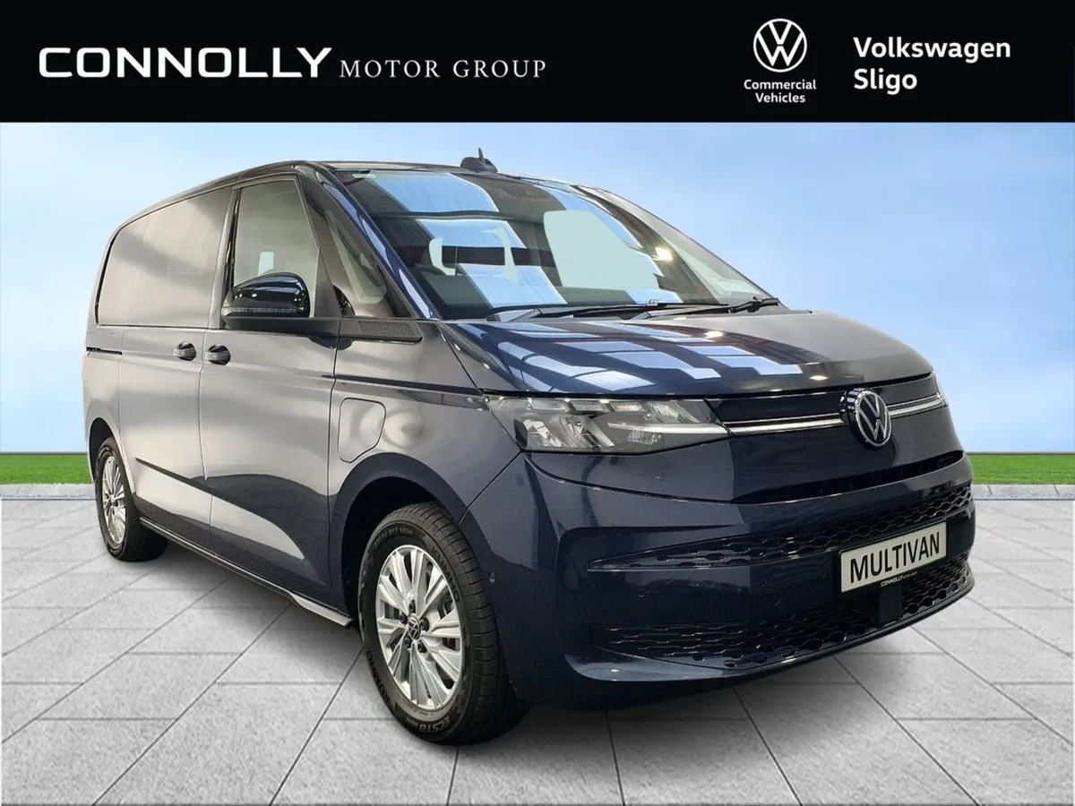 Volkswagen Multivan 4 Motion SOH Lfe - Image 1