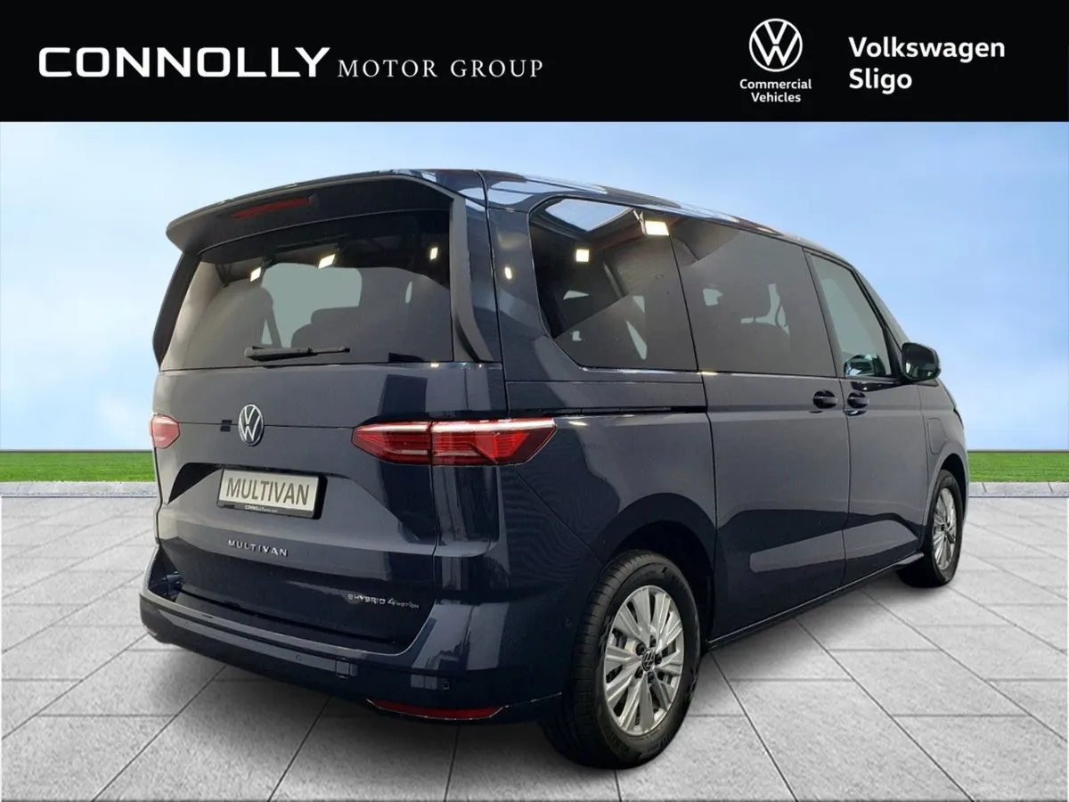 Volkswagen Multivan 4 Motion SOH Lfe - Image 3