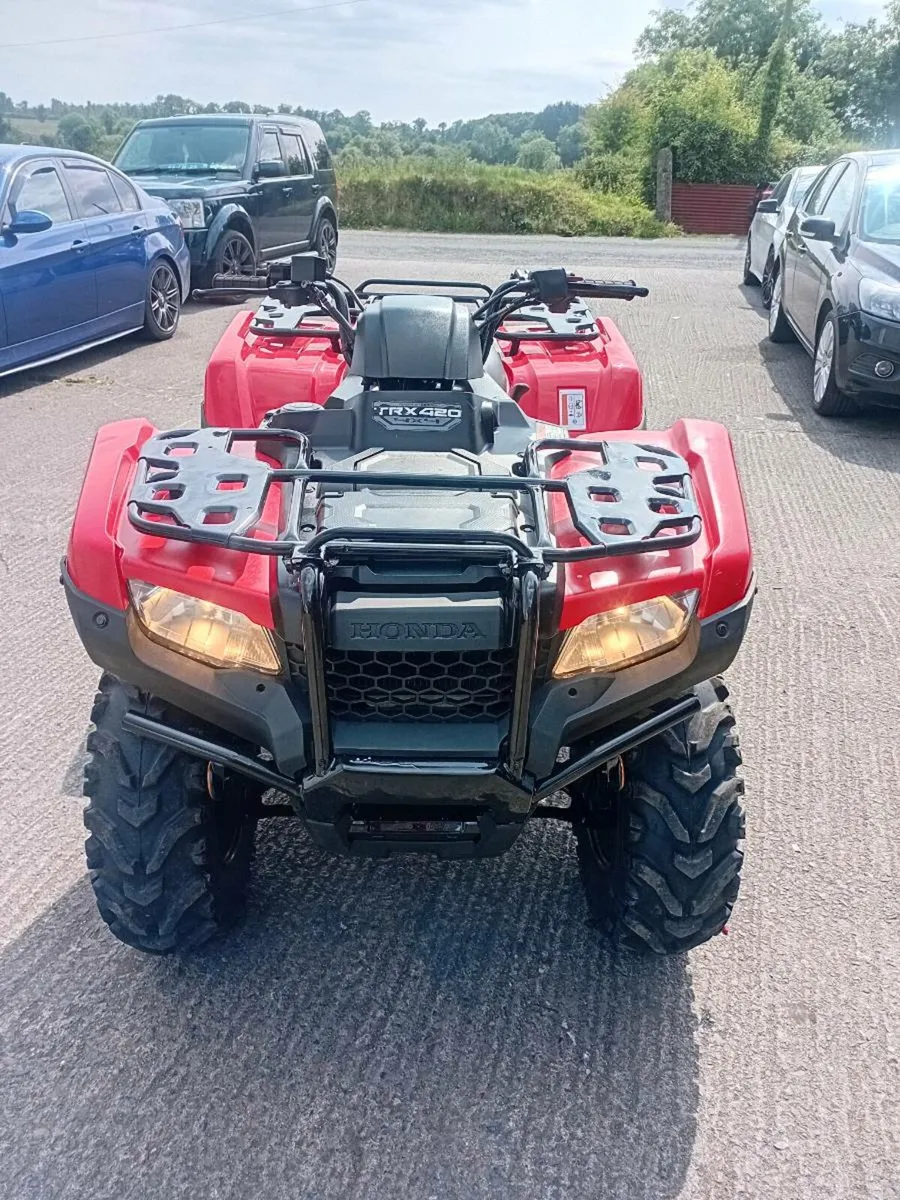 Honda 420 TRX 2021 - Image 1