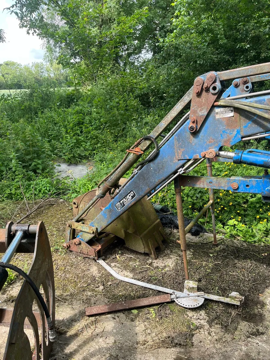 Tanco Loader 868 in good condition - Image 1