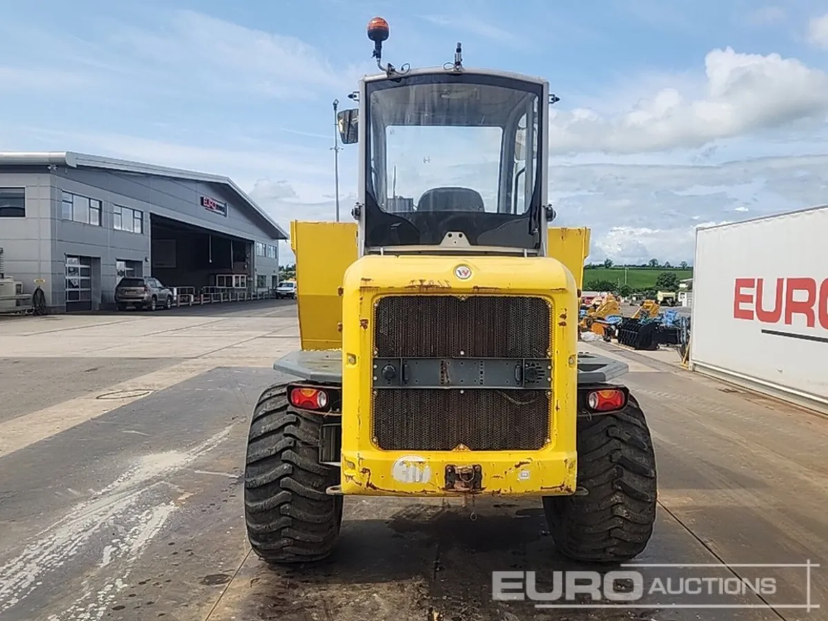 2017 Wacker Neuson DW90 - Image 4