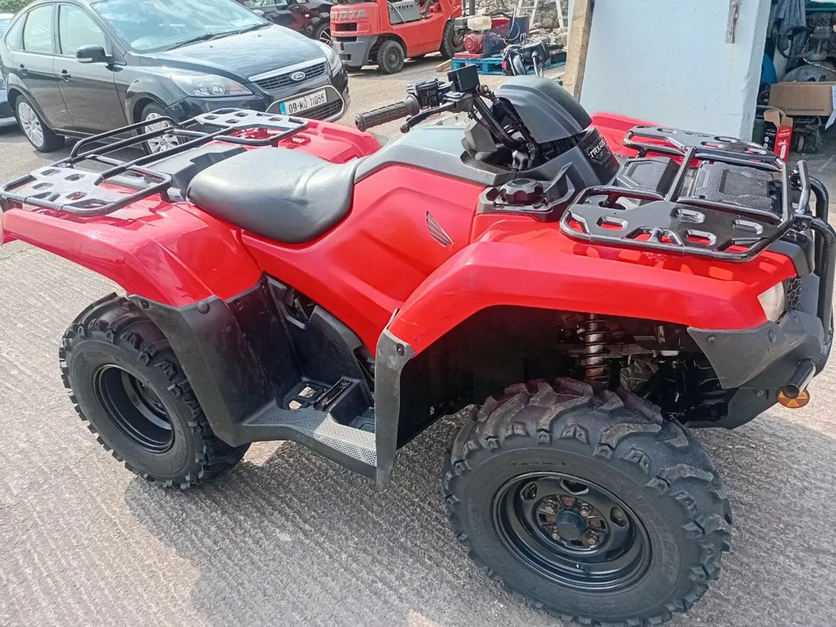 Honda 420 TRX 2021 - Image 2