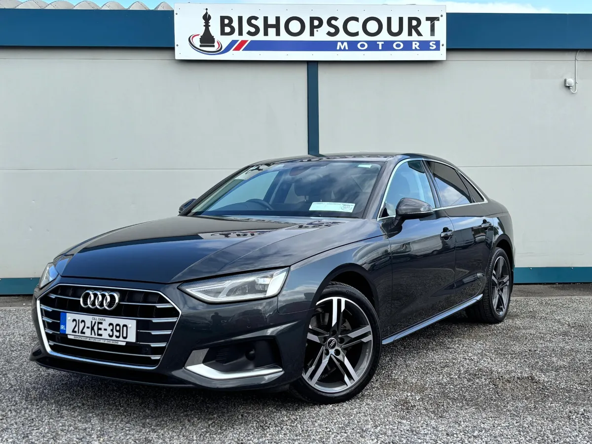 Audi A4 2021 - Image 1