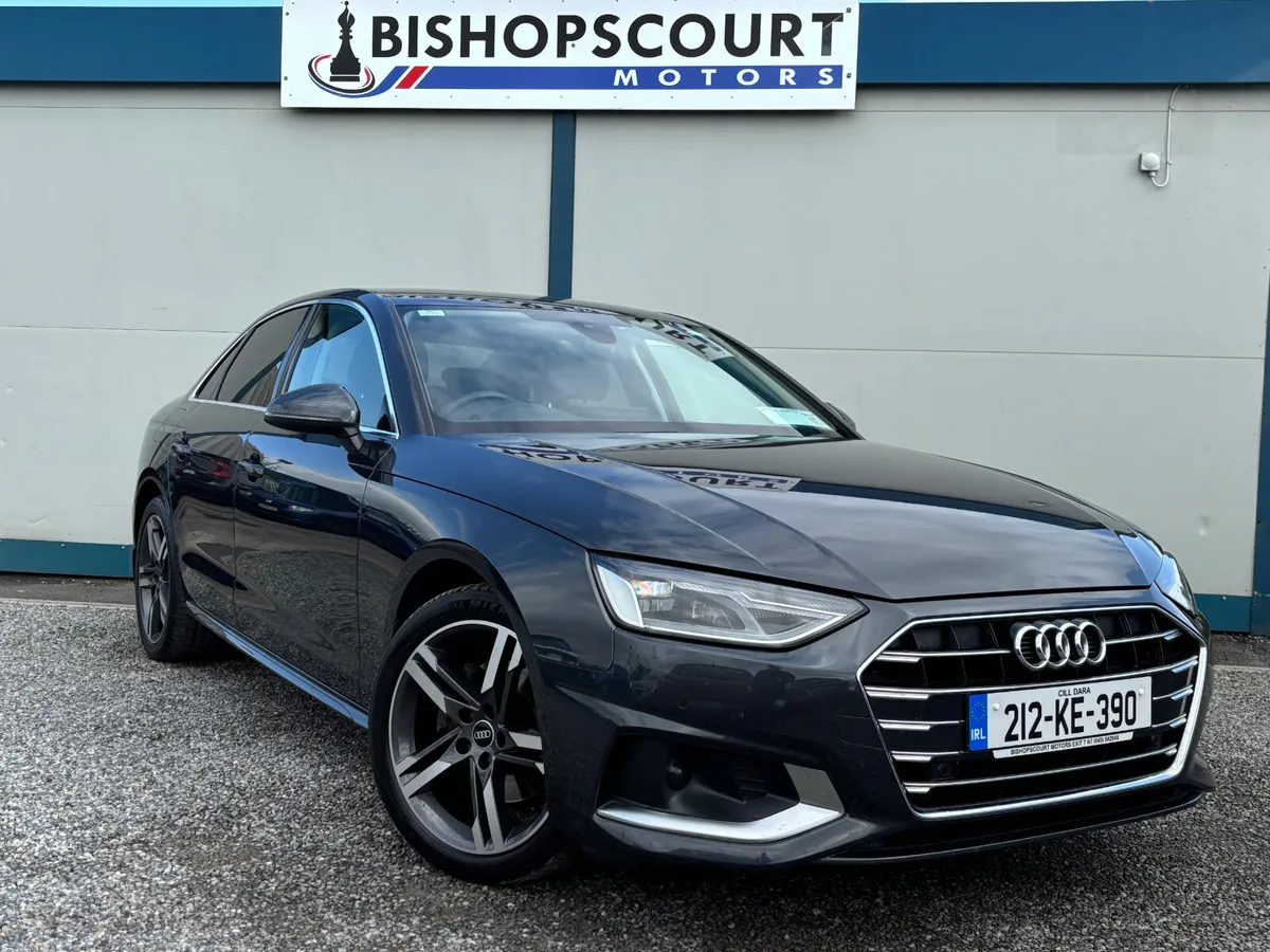 Audi A4 2021 - Image 2