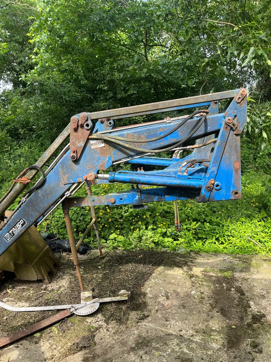 Tanco Loader 868 in good condition - Image 2