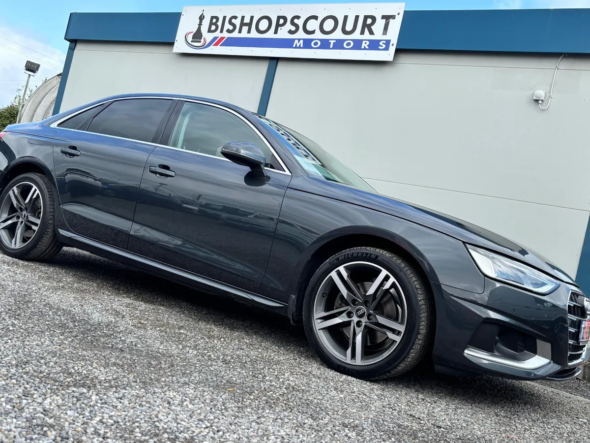 Audi A4 2021 - Image 3