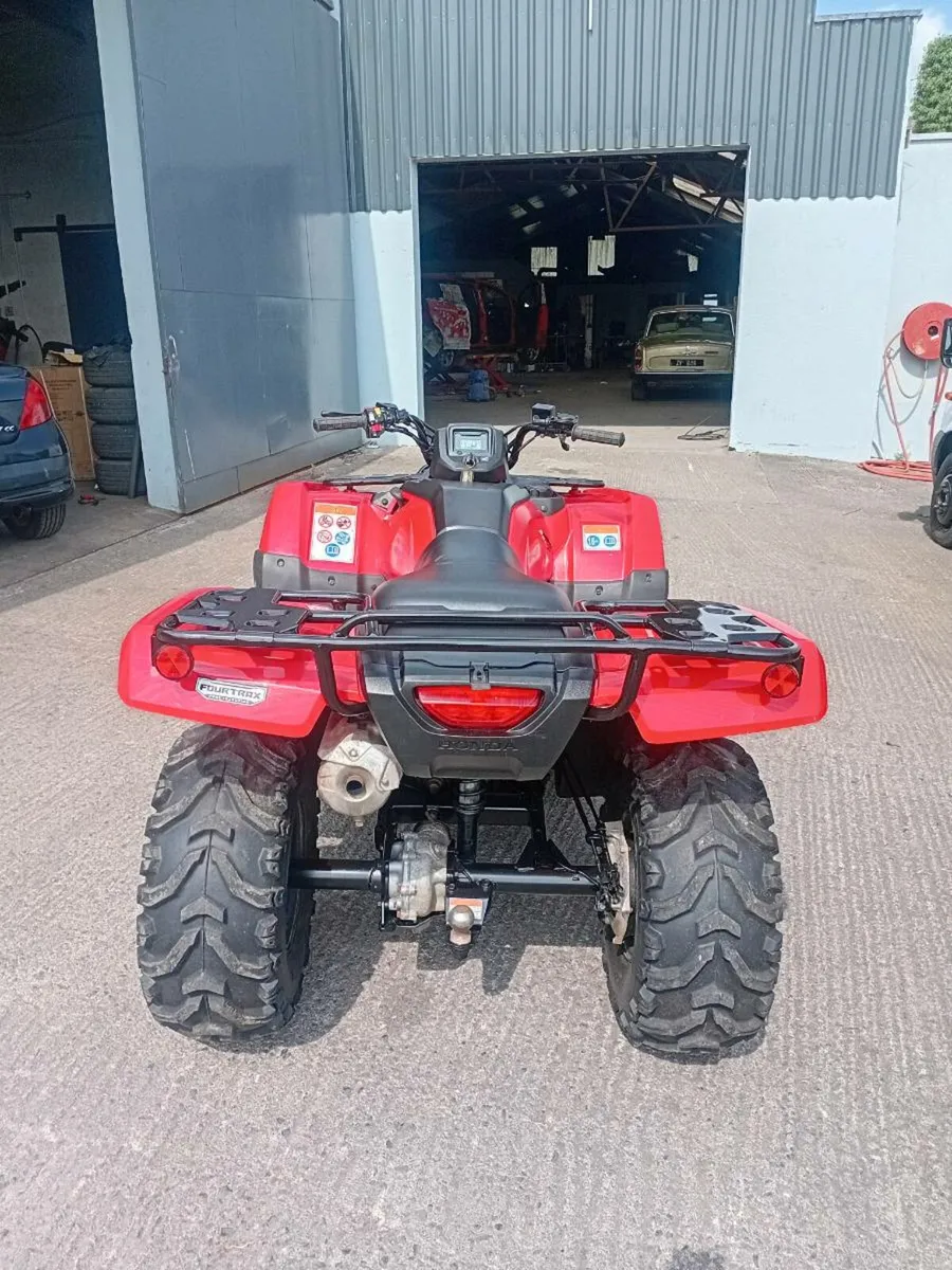 Honda 420 TRX 2021 - Image 3
