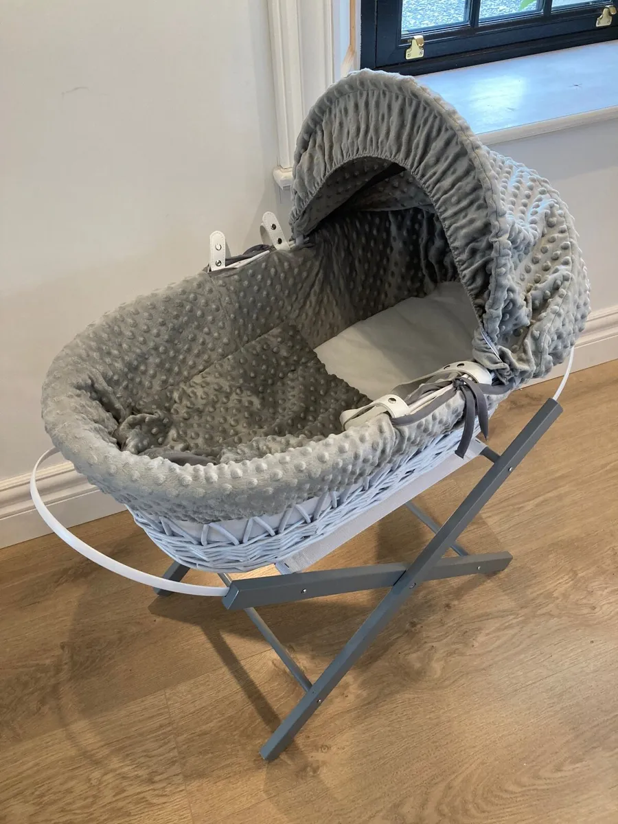 Moses basket - Image 2