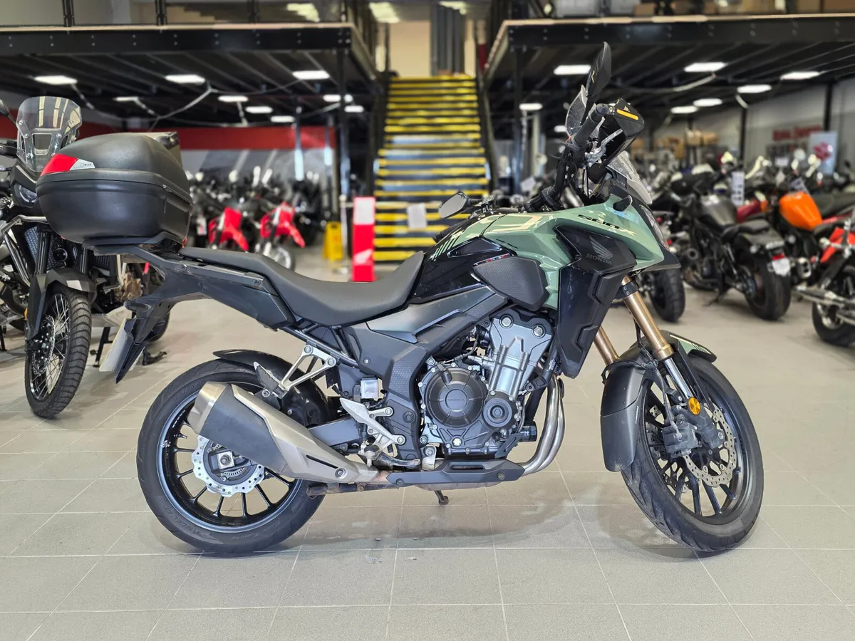Honda CB500X - Image 2