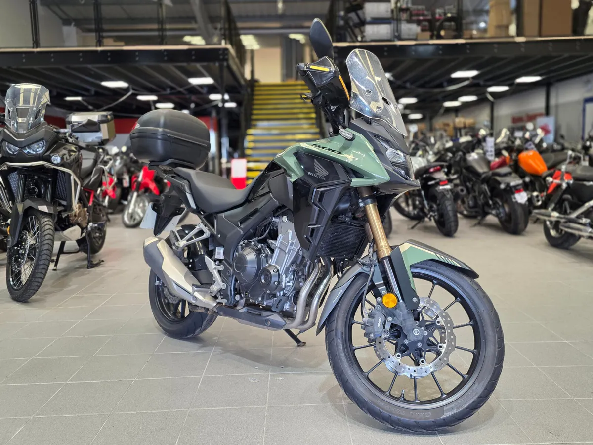 Honda CB500X - Image 1