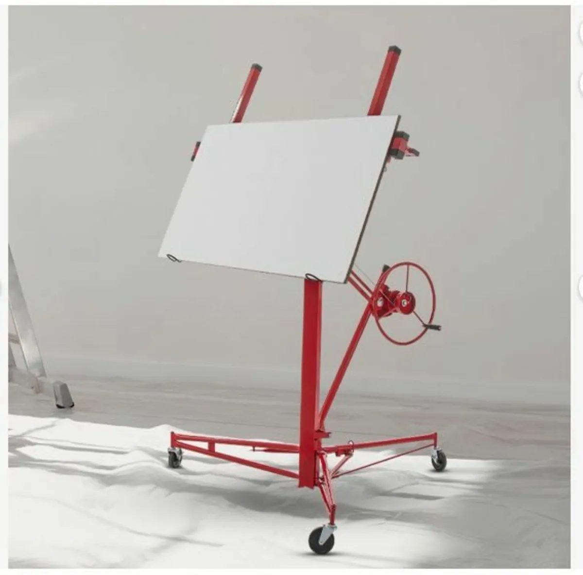 Drywall Rolling Lifter Panel, 16ft Sheetrock Lift - Image 2