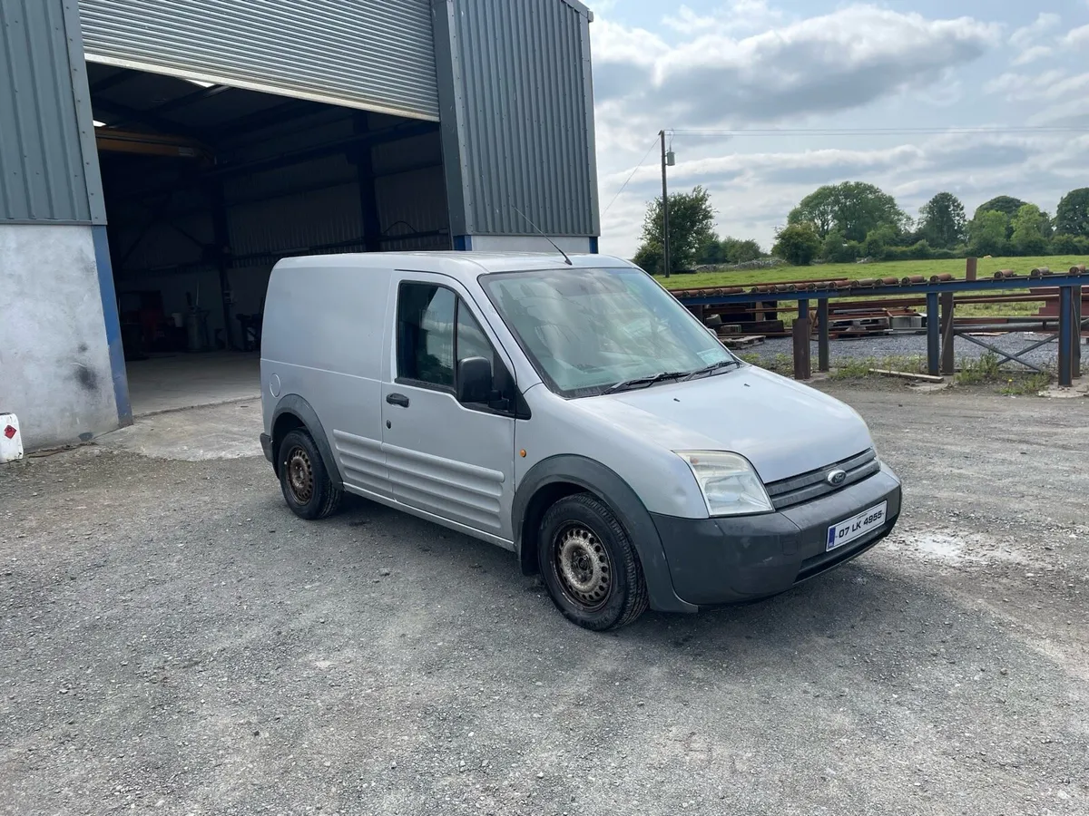 Ford Connect - Image 1