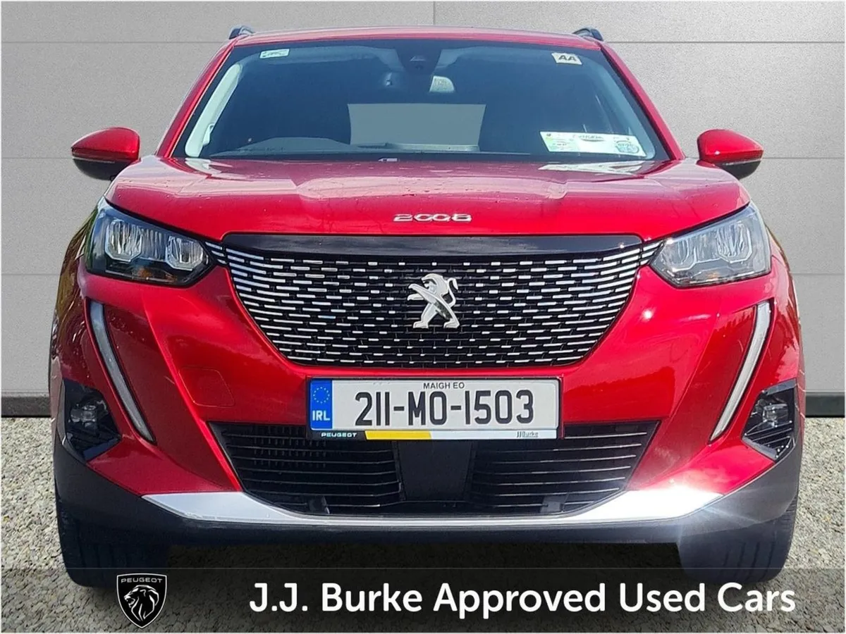 Peugeot 2008 1.2 Puretech 130bhp Auto Allure - Image 2