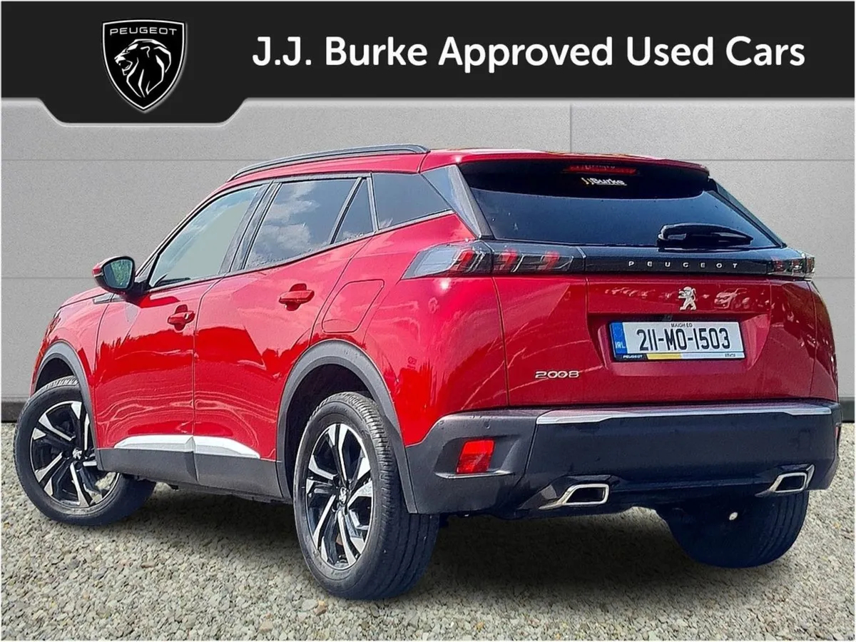 Peugeot 2008 1.2 Puretech 130bhp Auto Allure - Image 4