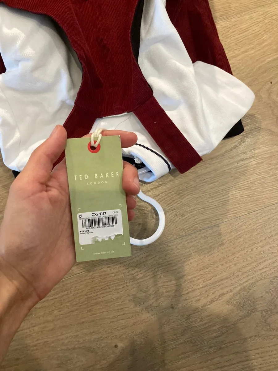 Ted baker 6-9 months - Image 1