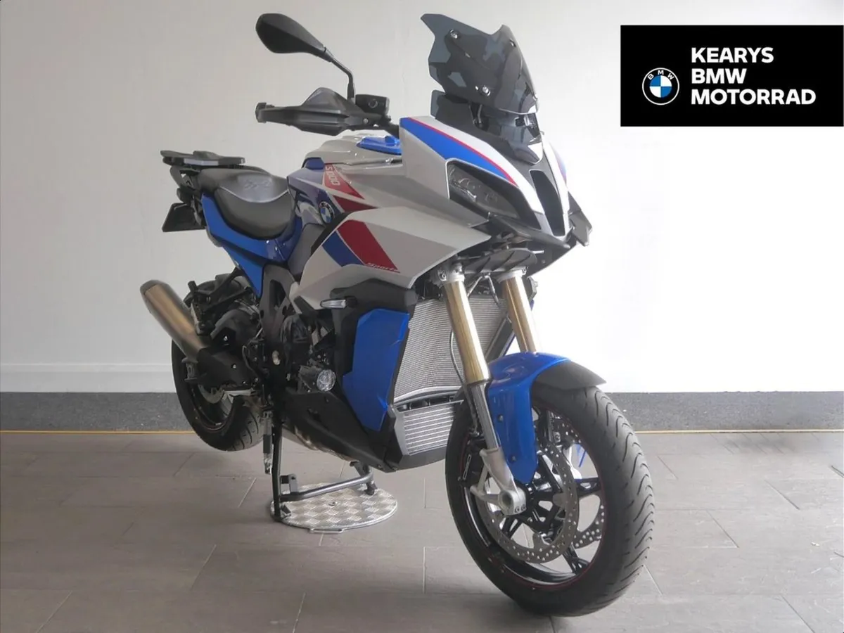 BMW S1000 XR TE - Image 1
