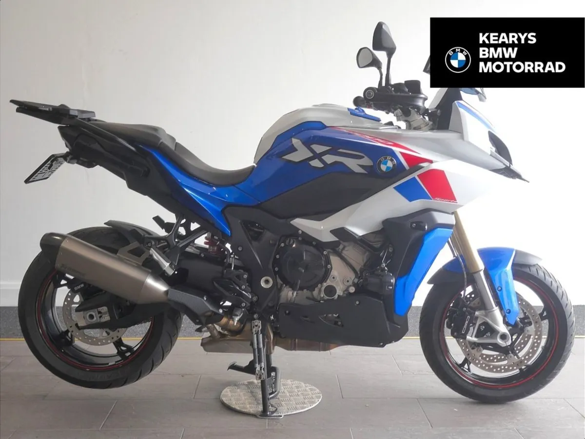 BMW S1000 XR TE - Image 2
