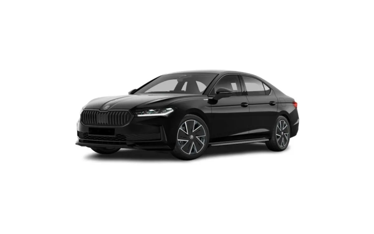 Skoda Superb Sportline 2.0tdi Dsg  Available FOR