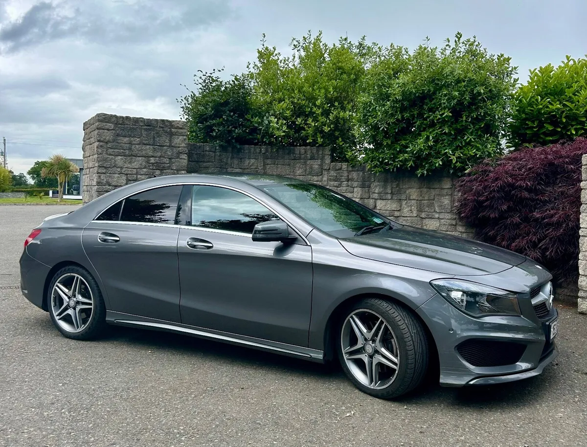 Mercedes-Benz CLA AMG Sport - Image 1