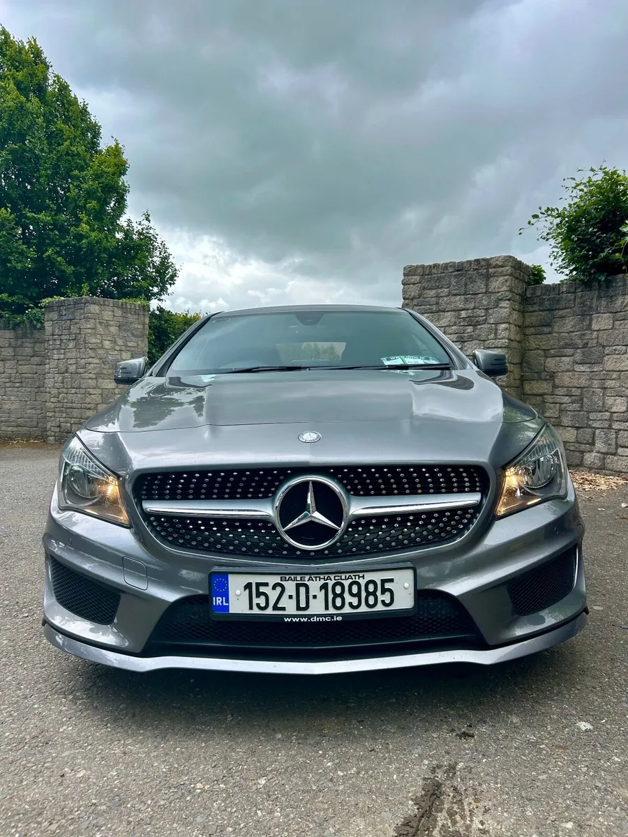 Mercedes-Benz CLA AMG Sport - Image 2