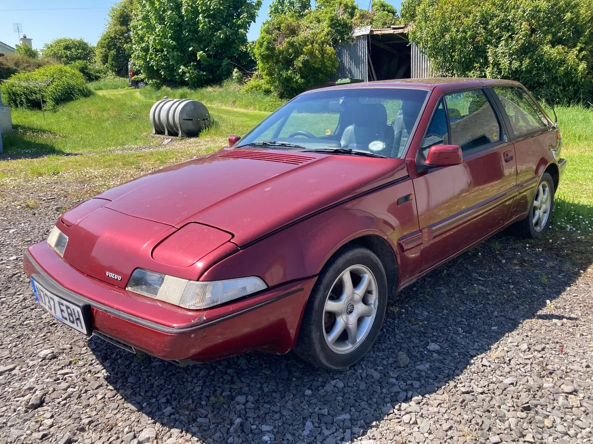 Volvo 480 Celebration - Image 1