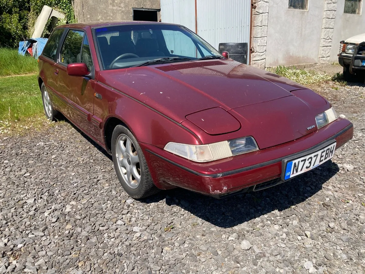 Volvo 480 Celebration - Image 2