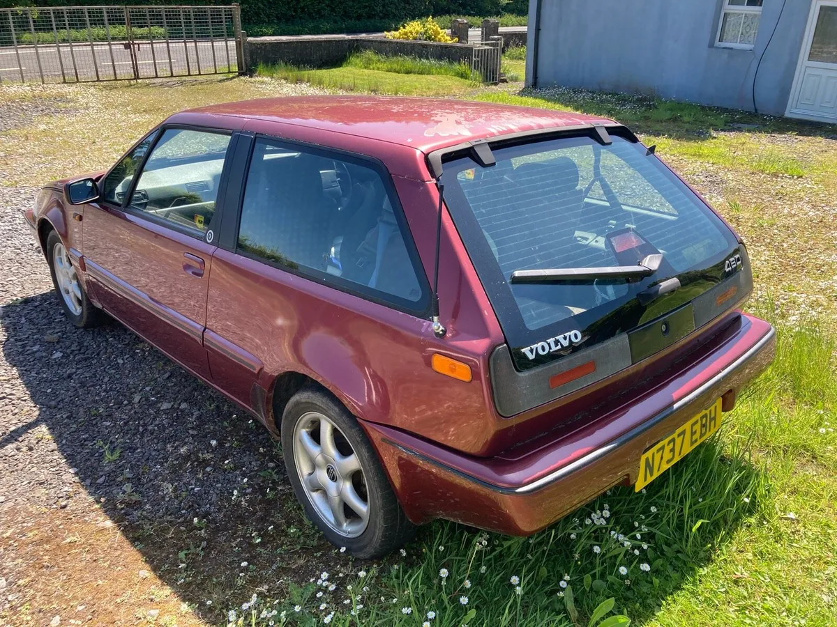 Volvo 480 Celebration - Image 3