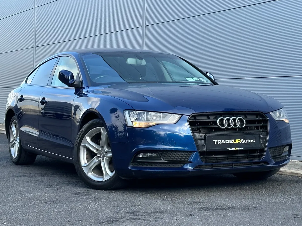 Audi A5 2.0 TDI 150BHP Sportback - Image 2