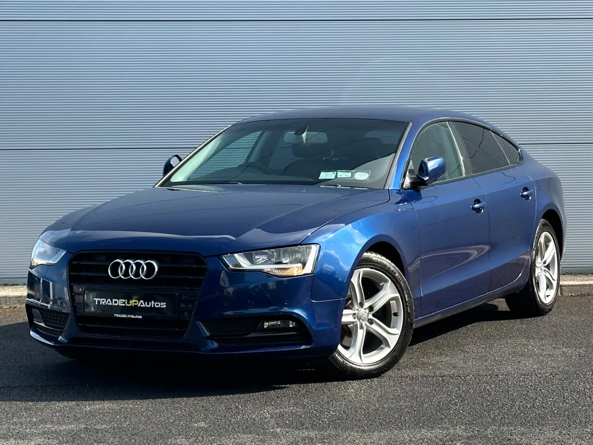 Audi A5 2.0 TDI 150BHP Sportback - Image 1