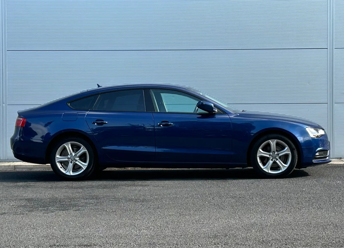 Audi A5 2.0 TDI 150BHP Sportback - Image 4