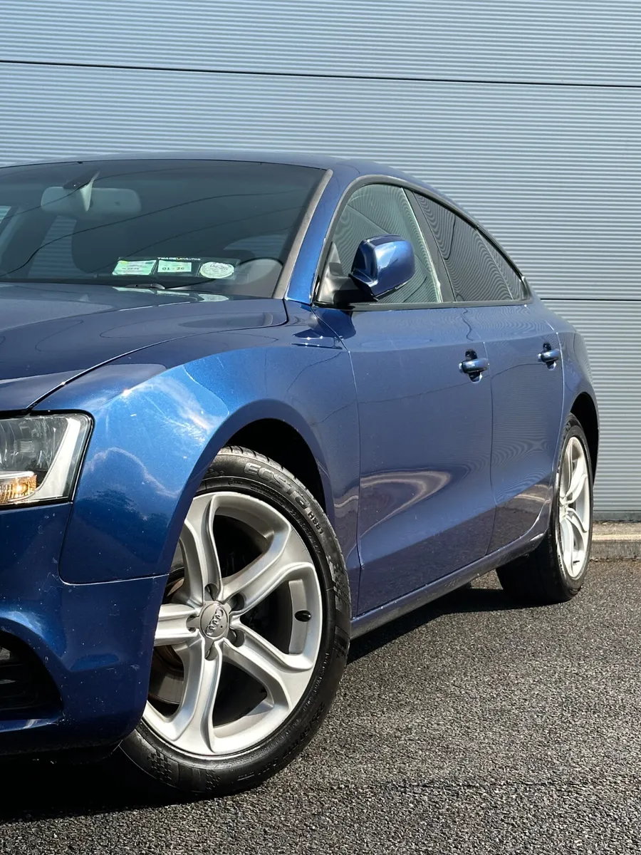 Audi A5 2.0 TDI 150BHP Sportback - Image 3