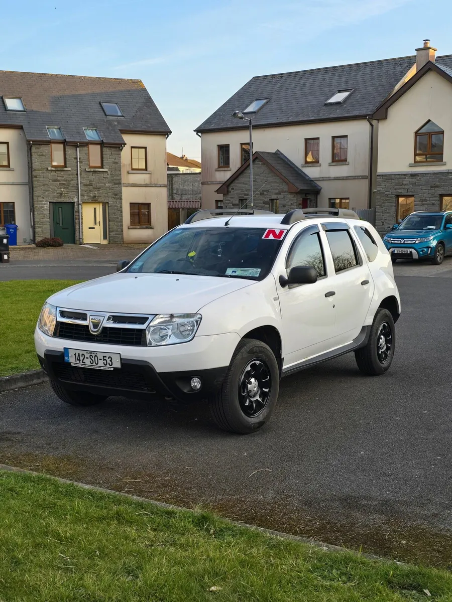 Dacia Duster 1.5 diesel - Image 1