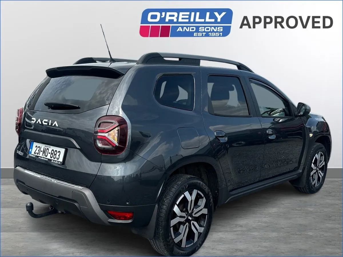 Dacia Duster 1.5 Blue dCi 115 Journey - Image 3