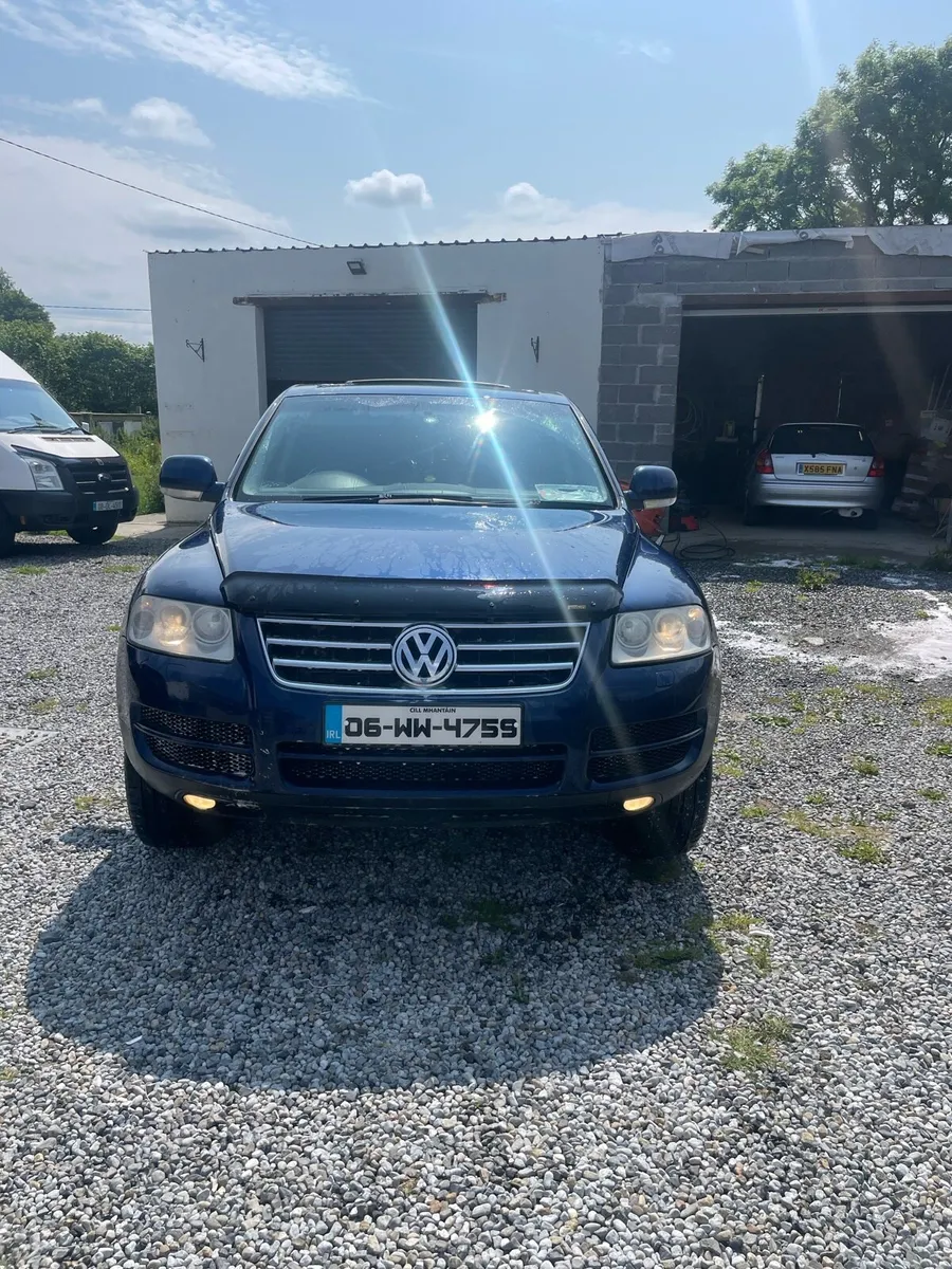 VW Touareg 3.0v6 Tax&Test - Image 3