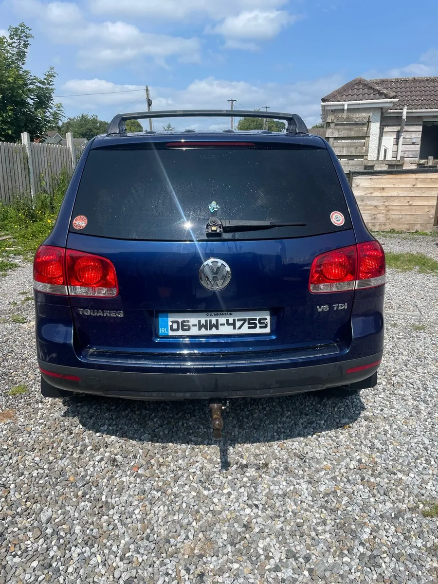 VW Touareg 3.0v6 Tax&Test - Image 4