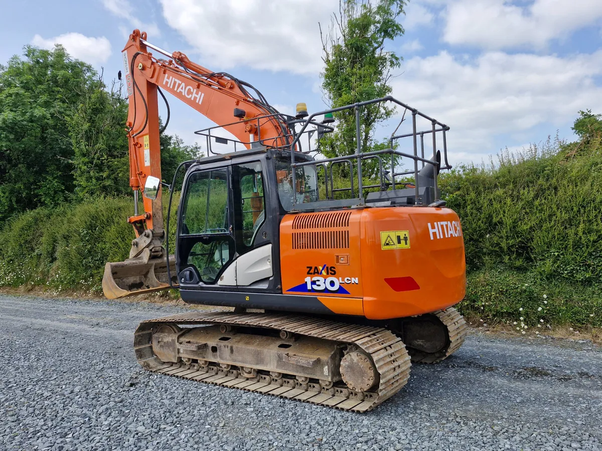 2018 Hitachi 130.6 - Image 1