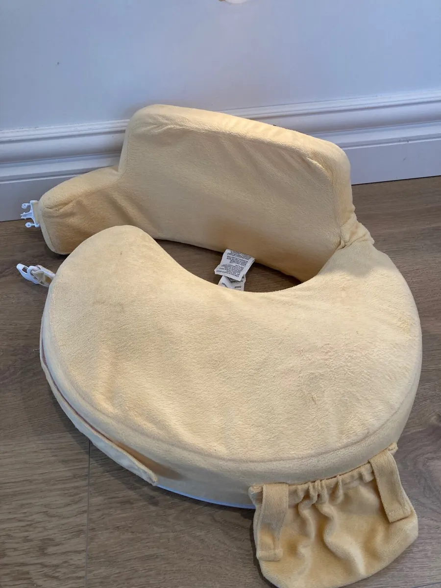 The best breastfeeding pillow ever - Image 1