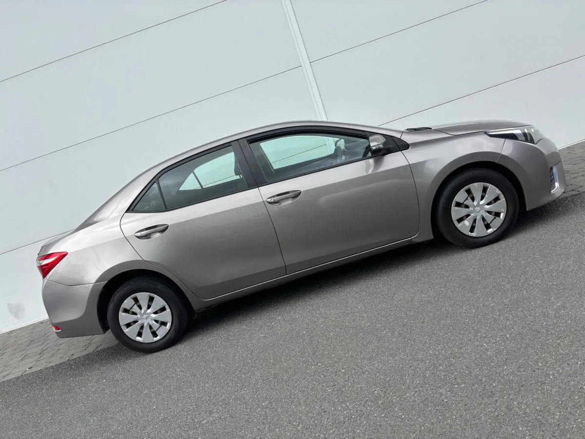 2014 TOYOTA COROLLA 1.4 D4D NCT + TAX - Image 4